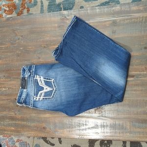 Vigoss Plus Bootcut Jeans